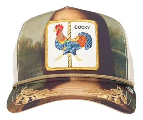 Gorra Carrusel Greatest Cabra Miguel Angel Goorin Bros Origi