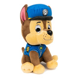 Paw Patrol Plush Peluche 16 Cm Chase Original 6058437