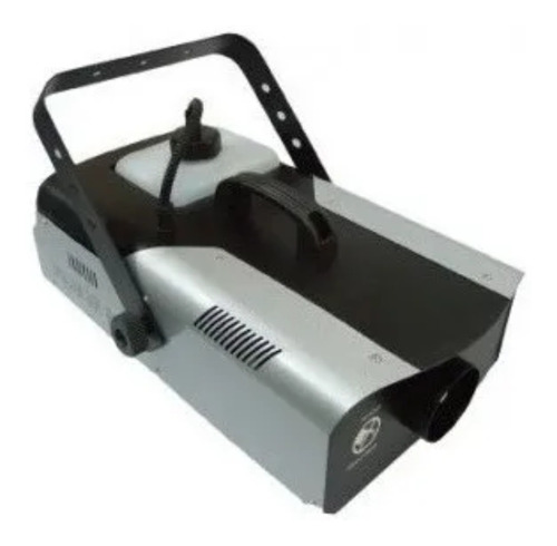  Maquina De Humo 1500w Dmx C/control Remoto Estanque 2lts