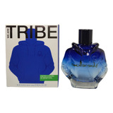 Perfume We Are Tribe Benetton For Men - mL a $1889