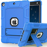 Funda Para iPad 9na/8va/7ma Gen 10.2 2019-20-21 Azulegro