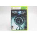 Jogo Xbox 360 - Resident Evil: Revelations (1)