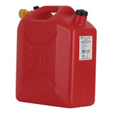 Bidón Para Gasolina Quimicos Producto Limpieza Con Tapa 20lt
