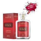 Perfume Feminino Sensuall Poison 100ml - Parfum Brasil