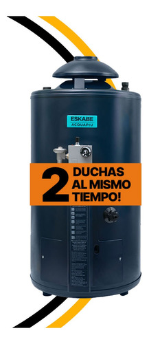 Termotanque Alta Recuperación Eskabe Acquapiu A4 700 Lt/h