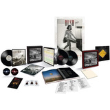 Rush Permanent Waves 40th Anniversary Deluxe 3 Lps + 2cd
