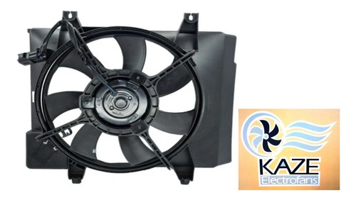 Electroventilador Radiador Hyundai Atos Kia Picanto Tienda Foto 7