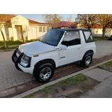 Suzuki Vitara Jlx Siderick T/lona 