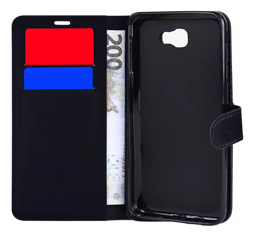 Capinha Capa De Celular Carteira Para Galaxy A9 2016