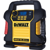 Arrancador Portatil Dewalt P/auto 1400a Con Compresor 120psi