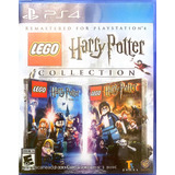 Harry Potter Lego Juego Ps4