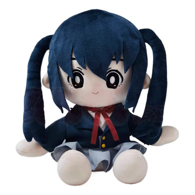 ¡k-on! Muñecos De Peluche Nakano Azusa, 30 Cm | Meses sin interés