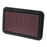 Filtro De Aire De Alto Flujo K&n Toyota Corolla Gts 1.6l 199