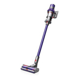 Aspiradora Inalámbrica Vertical Dyson V10 Cyclone Animal 0.76l  Morado Y Plateada 