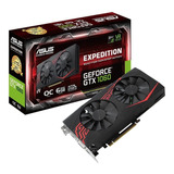 Placa De Video Gtx 1060 6gb Asus Expedition Oc 6gb Gddr5