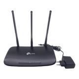 Roteador Tp-link Tl-wr949n Wireless N 450mbps C/ Nf