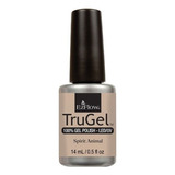 Esmalte Semipermanente Trugel Ezflow Nude Uñas Manicura