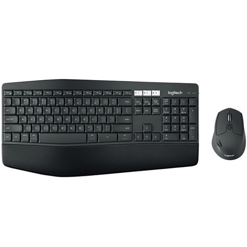 Kit Teclado Y Mouse Inalambricos Logitech Mk850 Receptor Usb