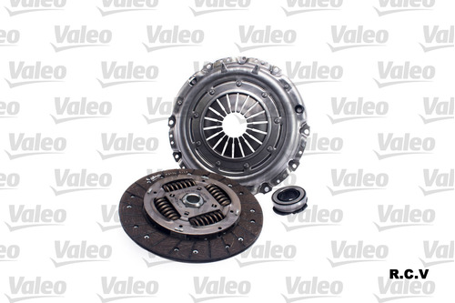 Kit Clutch 826363 Volkswagen Jetta A4 1.9l Tdi Sohc 2008