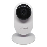 Camara Seguridad Ip Wifi Pronext Full Hd 1080p Graba Audio 