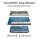 Sonidos Sysex Para Microkorg Y Korg Ms2000 (r/b/br)