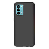 Funda De Silicona Suave Para Zte Blade V40 Vita / A72 4g