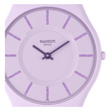 Reloj Mujer Swatch The May Collection La La Lila + Regalo!