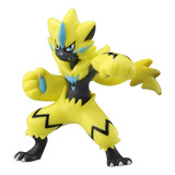 Figura Pokemon Moncolle Zeraora Ms-09 Tomy