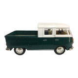 Volkswagen Kombi Rosa T1 Transporter Pneus Borracha 1962