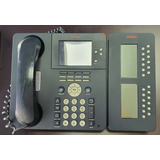 Oferta 2 X 1 Telefono Avaya 9659c Con Botonera