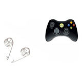 1 Par De Resortes Pilas Compatible Con Control Xbox 360