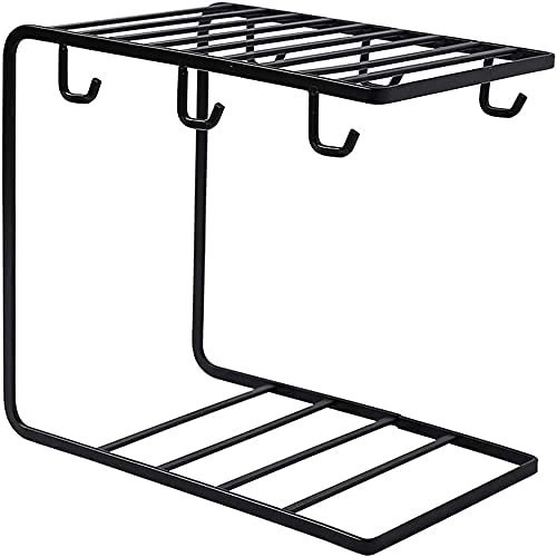 Estante Organizador Para Tazas Platos Escurridor Cocina 