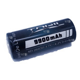 Batería Recargable 26650 3.7v Pilas Paquete De 4pz