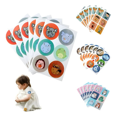360 Pzs Parches Repelentes De Mosquitos Para Bebé 360pcs | Envío gratis