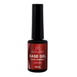 Base Gel Anylovy 10ml  Maior Aderência Led Uv Top