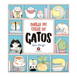 Dibuja 101 Cosas De Gatos, De Lulu Mayo. Editorial Contrapunto, Tapa Blanda En Español