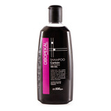 Obopekal® Shampoo Sin Sal Carbón Vegetal 500grs