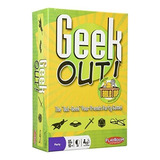 Sala De Juegos De Entretenimiento Más Geek! Juego De Me