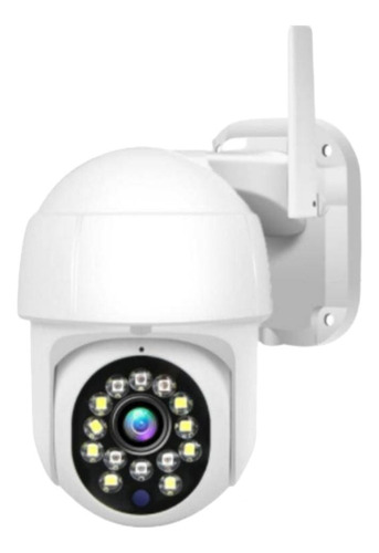 Camara Ip Wifi Exterior 1080p Inalambrica Hd