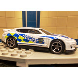 Priviet Exotic Porsche Panamera Turbo S Policia Hot Wheel Hw