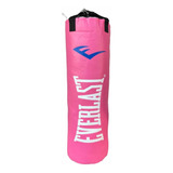 Saco De Boxeo Power Lock Rosa