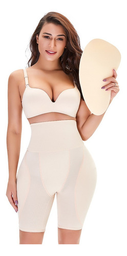 - Esponja Levantador De Cadera Glúteos Shapewear