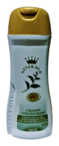 Never Old Shampoo 230ml - mL a $83