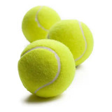 Set X 3 Pelotas De Tenis Werkon 919 Principiantes Mnr