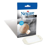 Nexcare Parche Invisible Tegaderm 10x12cm X 3 Unidades