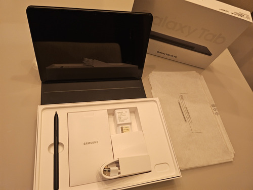Tablet Samsung Galaxy S8 Sm-x706b 5g 8gb 256gb Com Case Orig