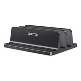 Suporte De Mesa Portátil Omoton Ld02 Notebook Preto