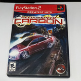 Need For Speed Carbon Ps2 