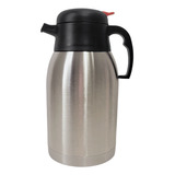 Promoção Garrafa Termica Inox 2l Ideal P/ Café Chá Água Suco