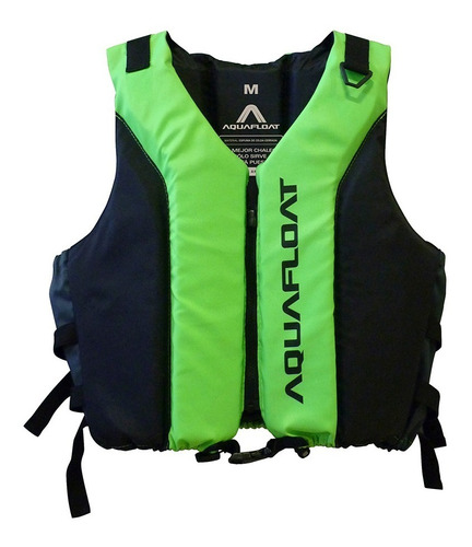 Chaleco Salvavidas Aquafloat New Bass Para Deportes Nauticos